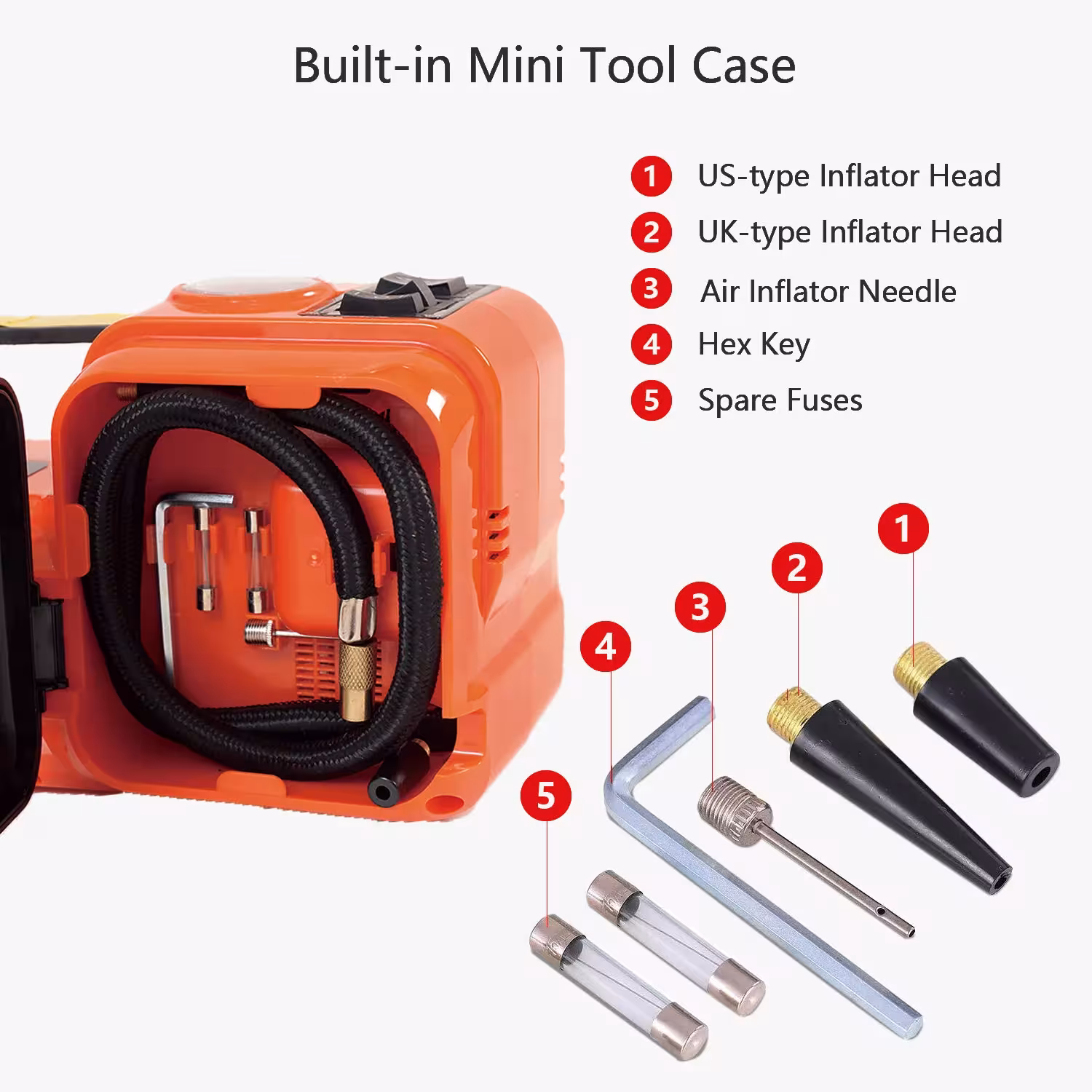 electric car lifting tool