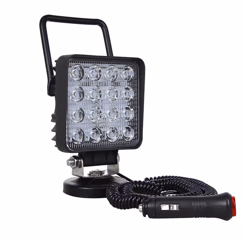 magnetinis LED darbo šviesa