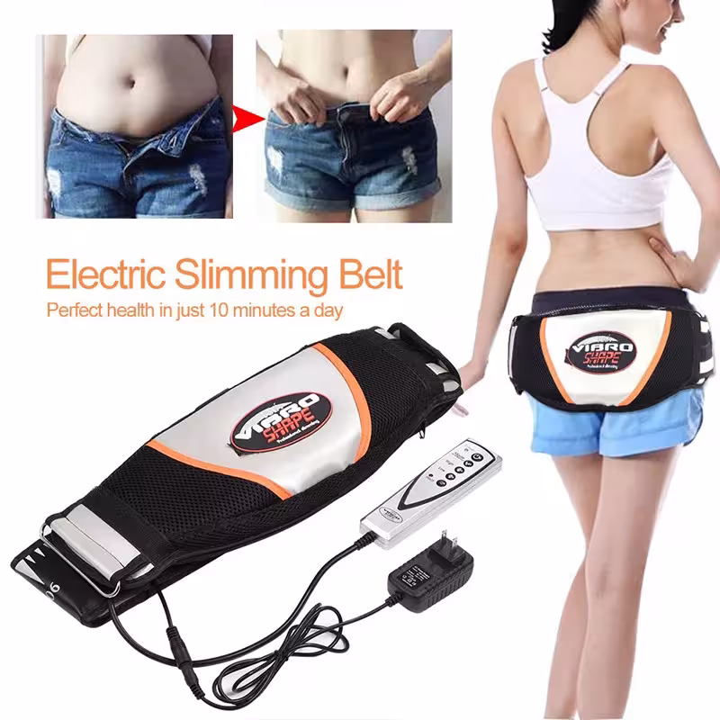 ceinture vibrante de perte de poids