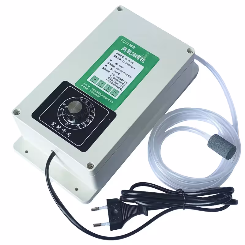 ozone generator sterilizer