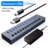 Aluminum 13-Port
