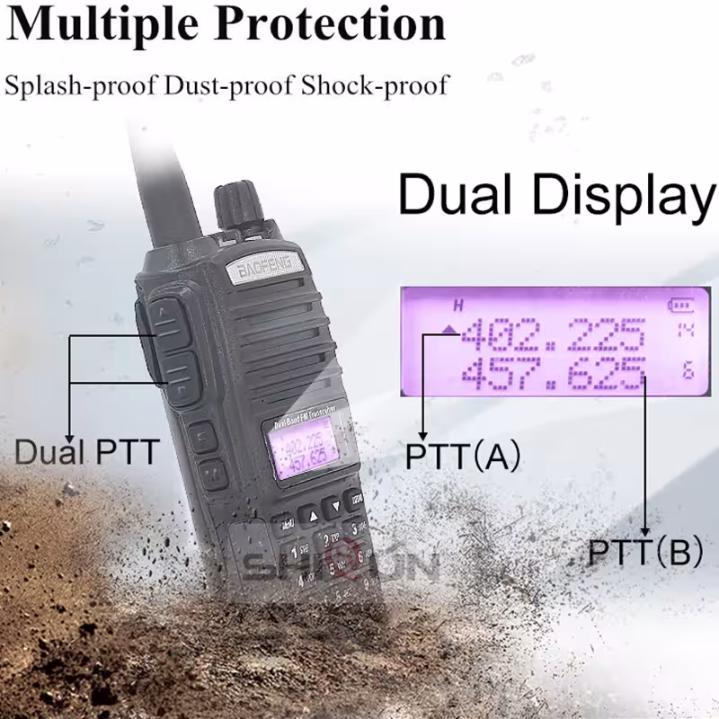 Radio Baofeng UV-82 8W