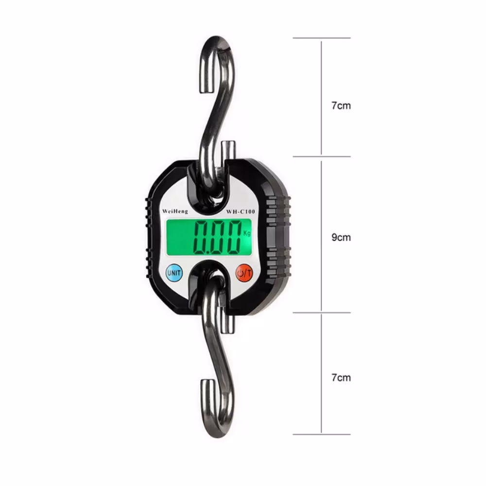 portable crane scale