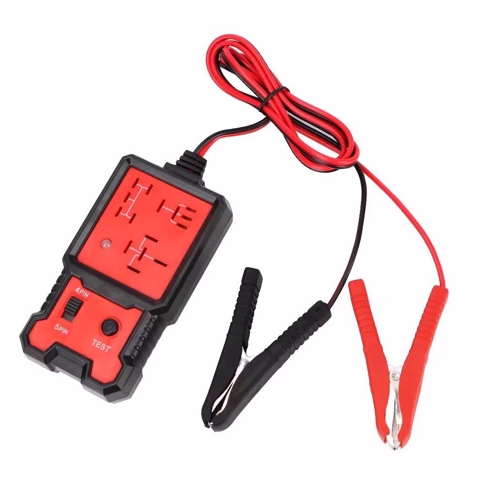 car relay tester LED