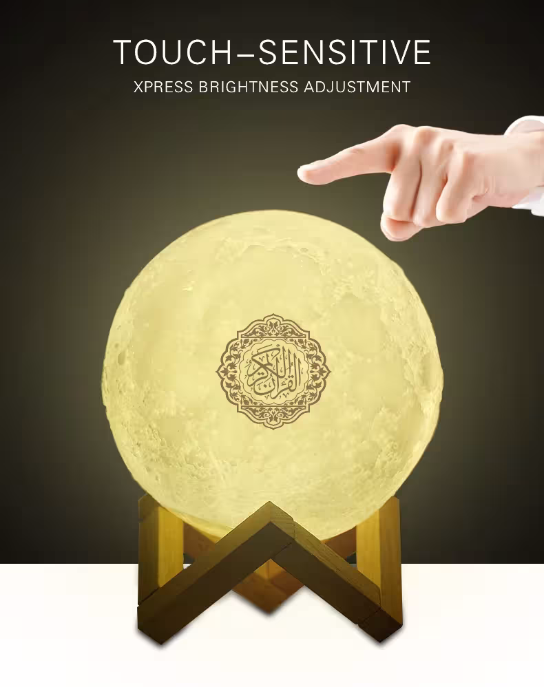 Quran garsiakalbis Bluetooth