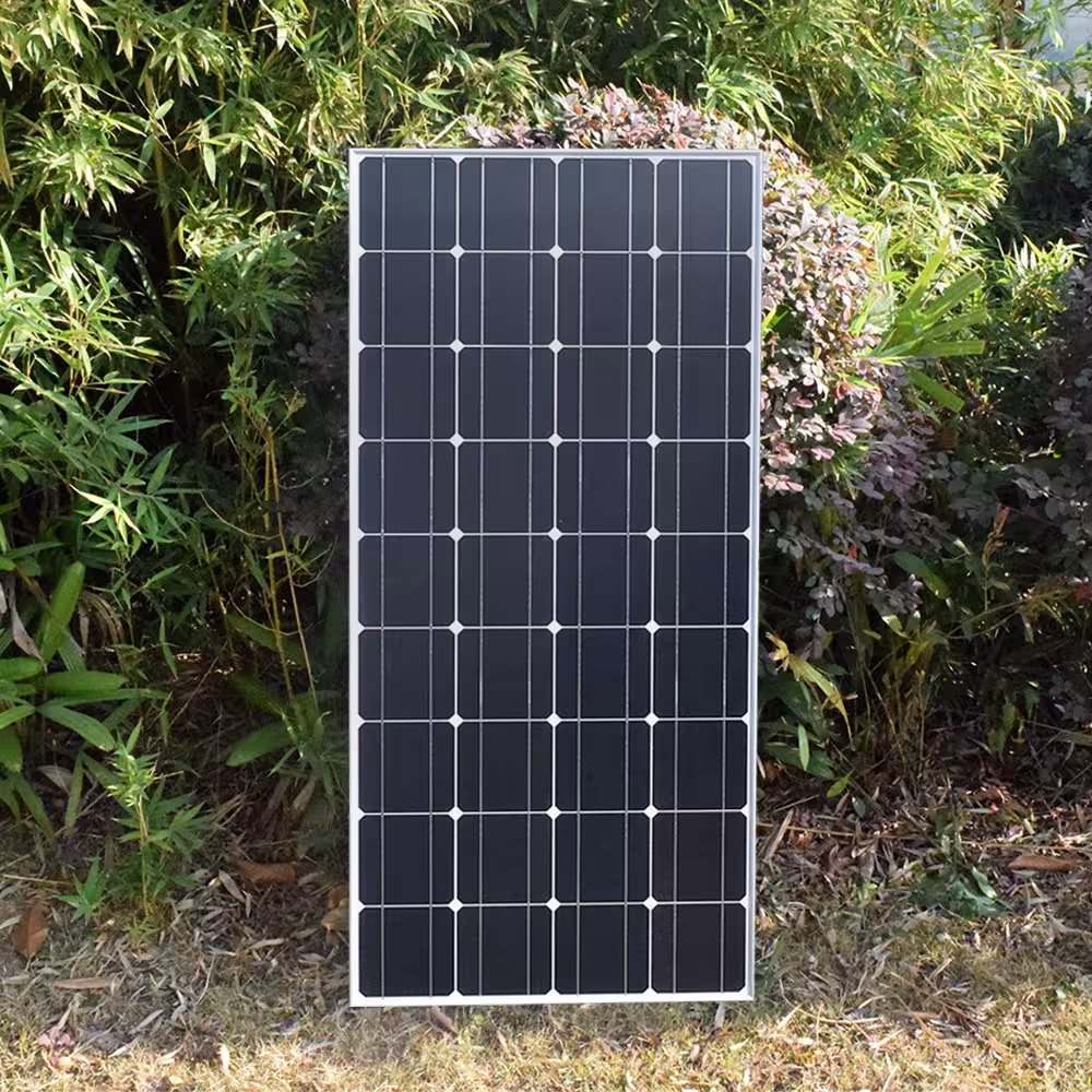 módulo solar 150W 18V