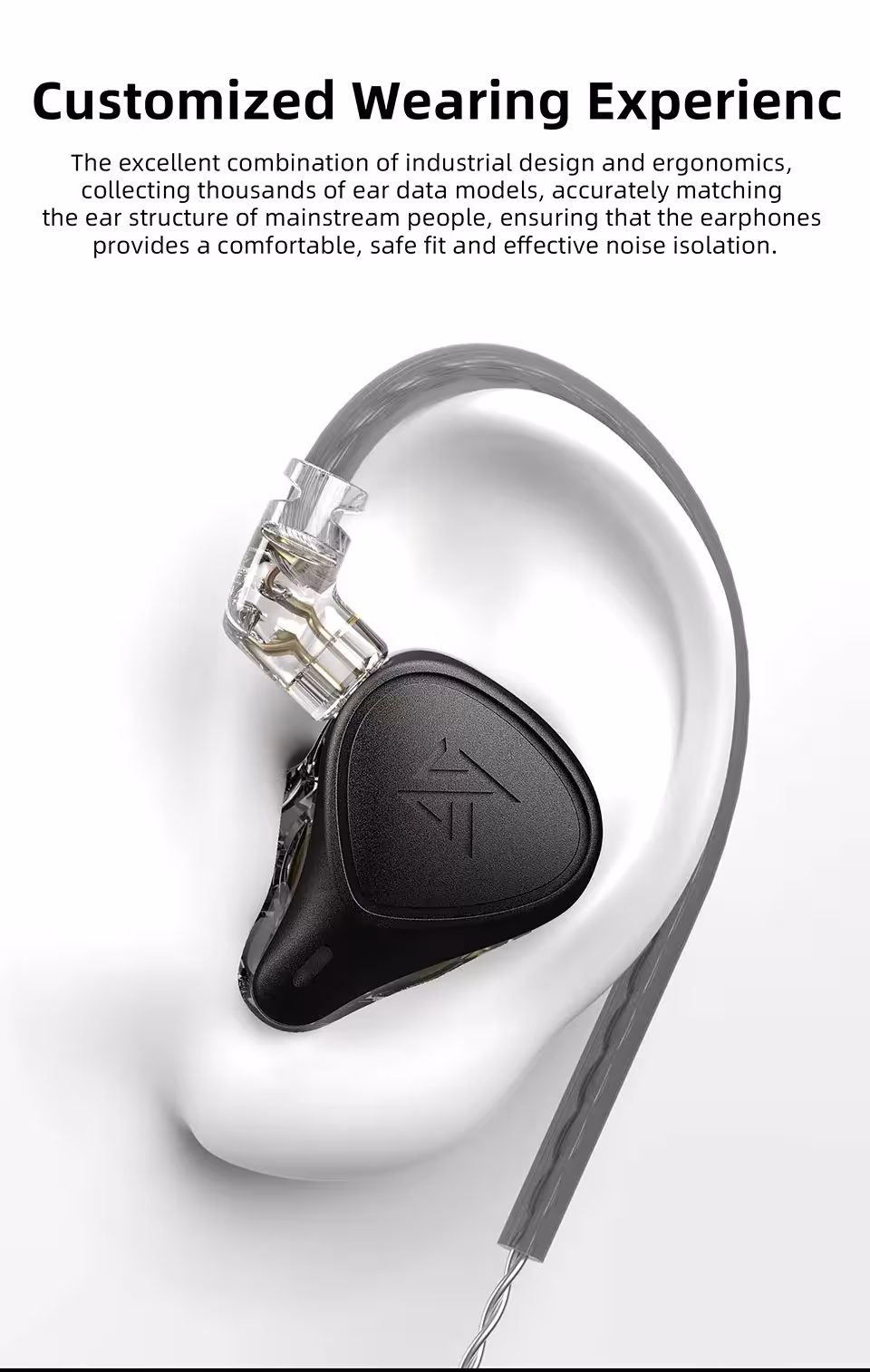 Casque KZ ZEX Pro