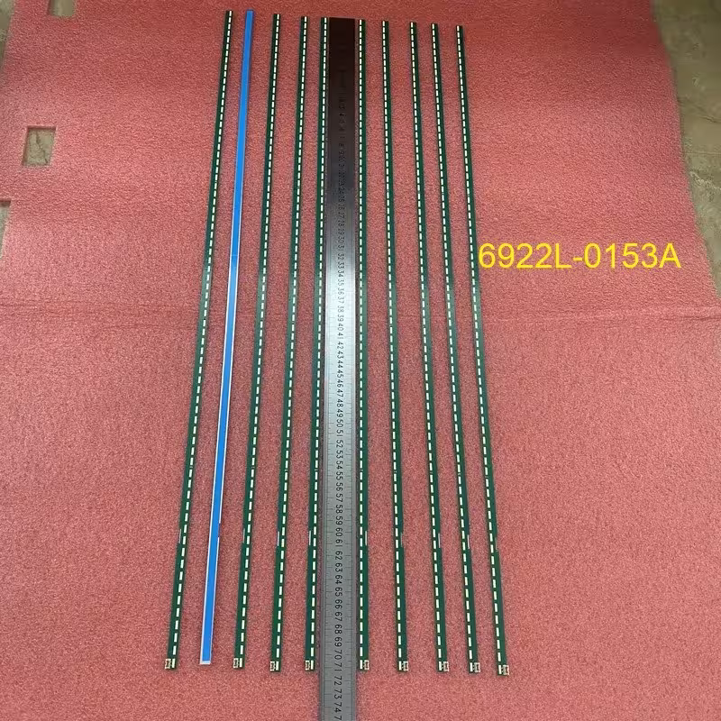 TV a nastro illuminante a LED