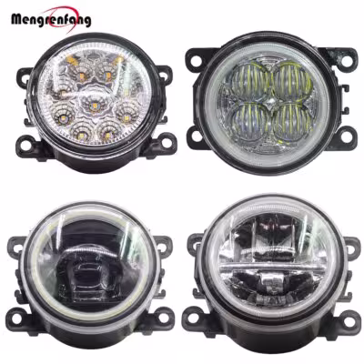 Front reduced light lights Jeep Compass Cherokee Renegade LED DRL 12V