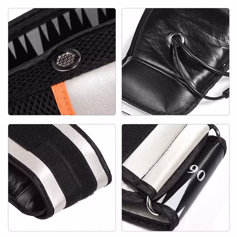 ceinture vibrante de perte de poids