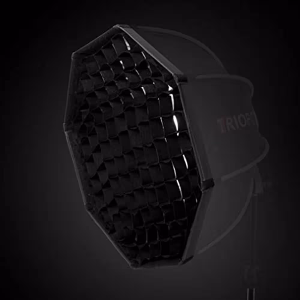 Griglia a nido d'ape per softbox