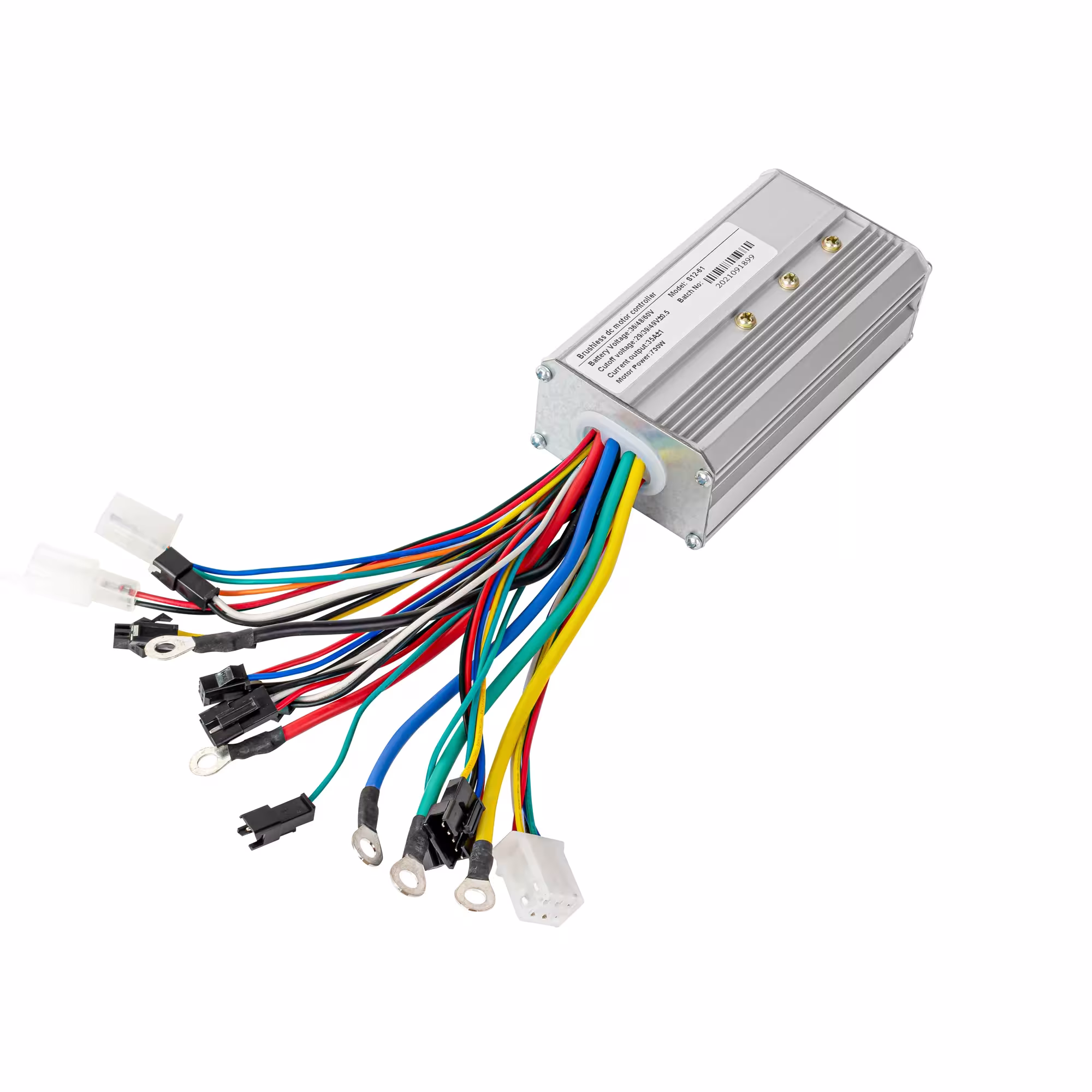 electric bicycle controller