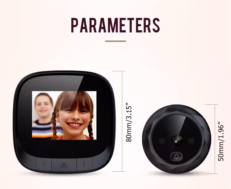 digital door viewer