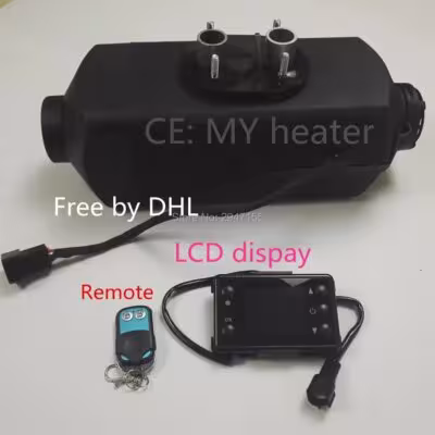 Sistema di riscaldamento diesel Webasto 12V 2kW 5kW riscaldatore d'aria per auto