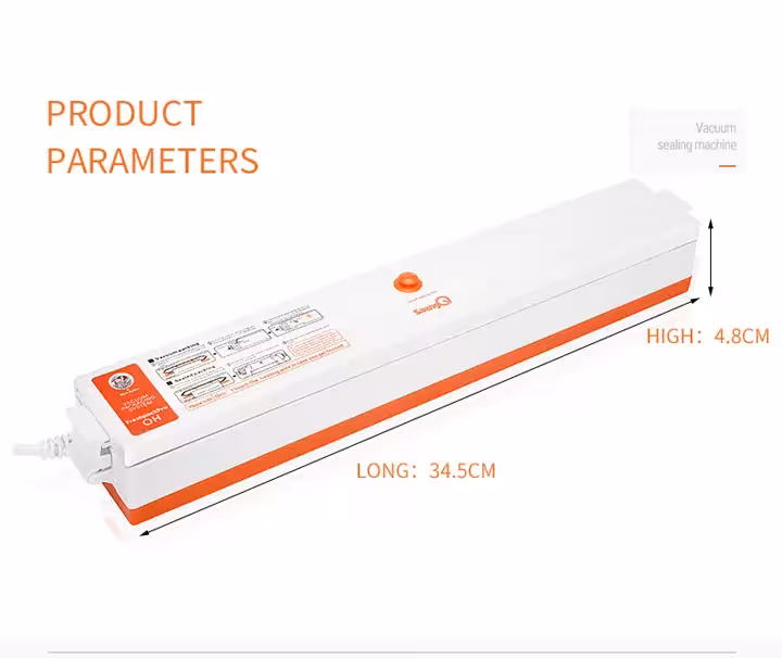 electric food vacuum sealer
