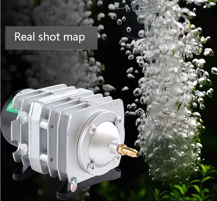 air pump for aquarium