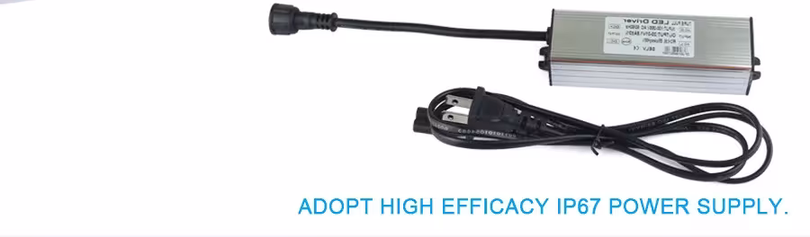 Cinta LED para acuario