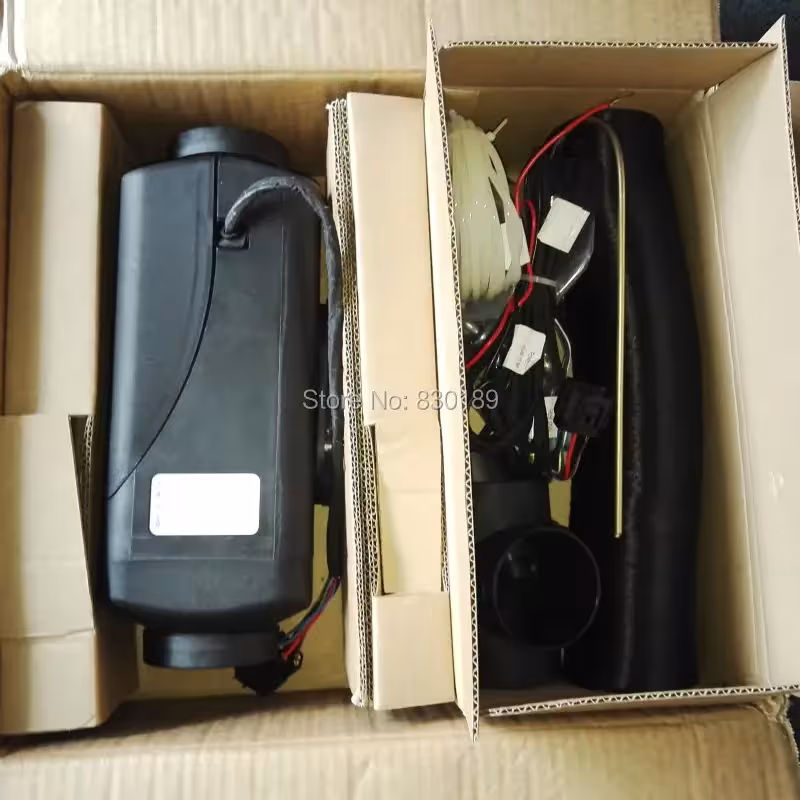 calentador de aire diesel 12V
