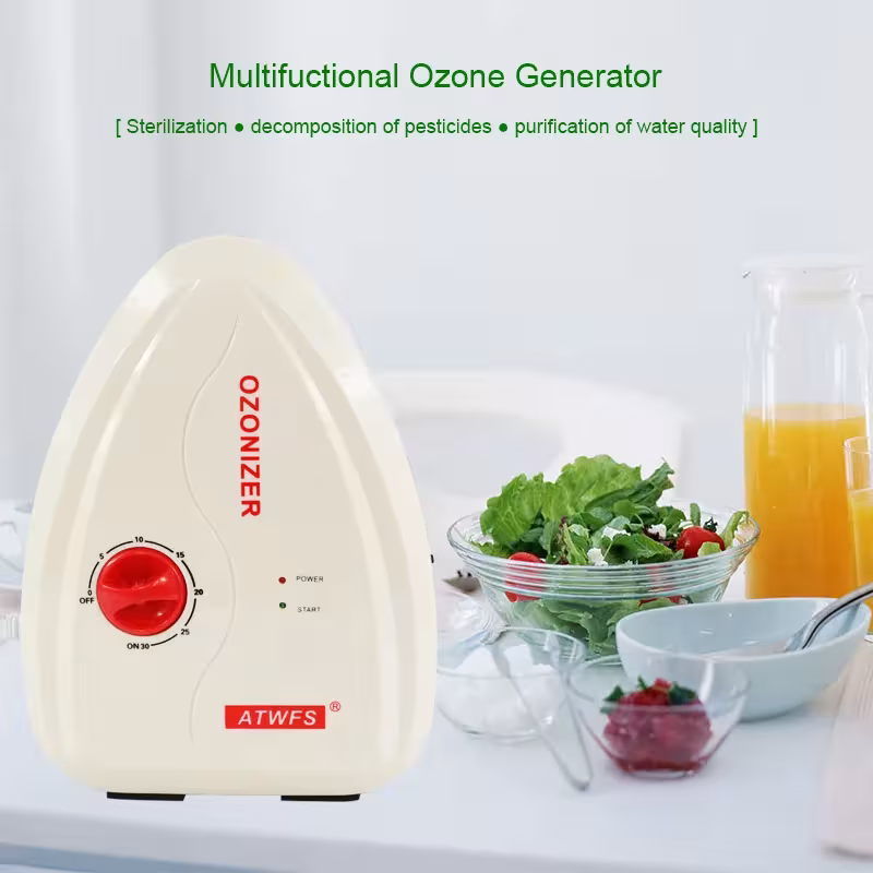 ozoninės vandens sterilizatorius