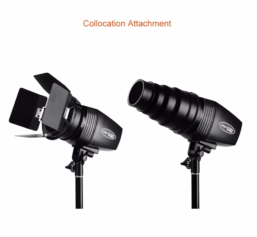 studio strobe 180W