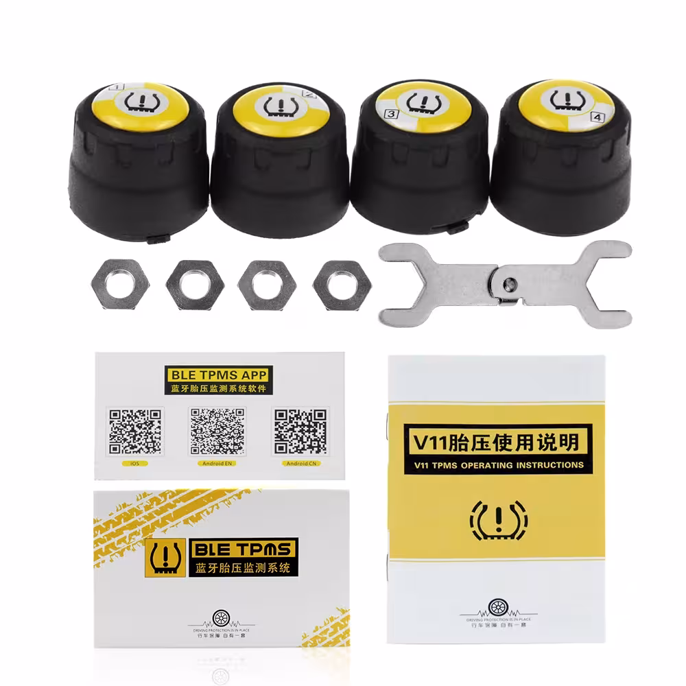 tire pressure monitoring system