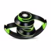 green-black