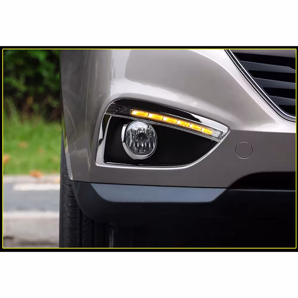 LED DRL daytime running lights