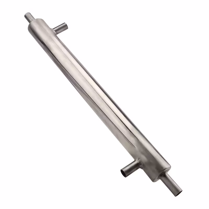 distillation condenser cooler