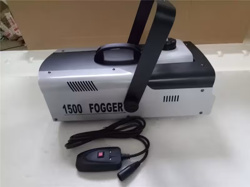 machine à fumée 1500W