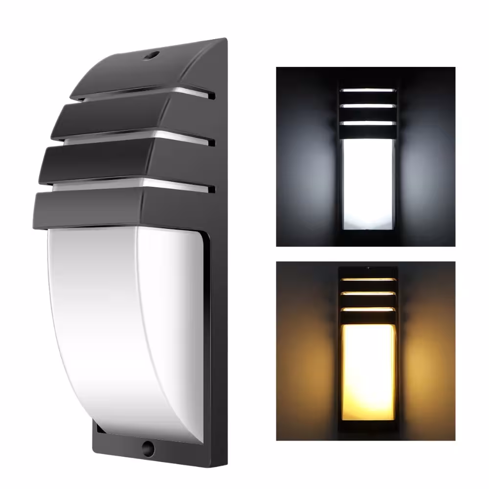 LED Außenwandleuchte