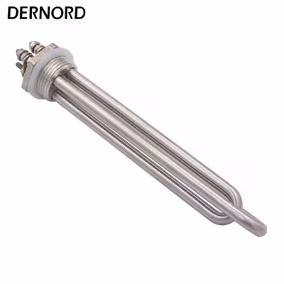 Riscaldatore d'acqua solare a immersione DERNORD DC 12V 48V 300W 1500W