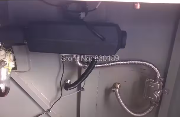calentador de aire diesel 12V