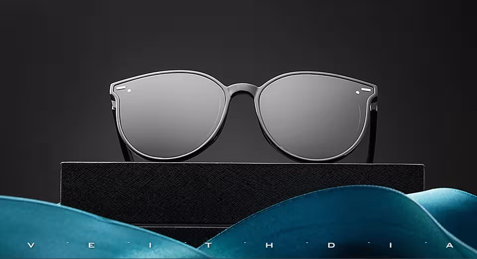 Lunettes de soleil polarisées pour femmes