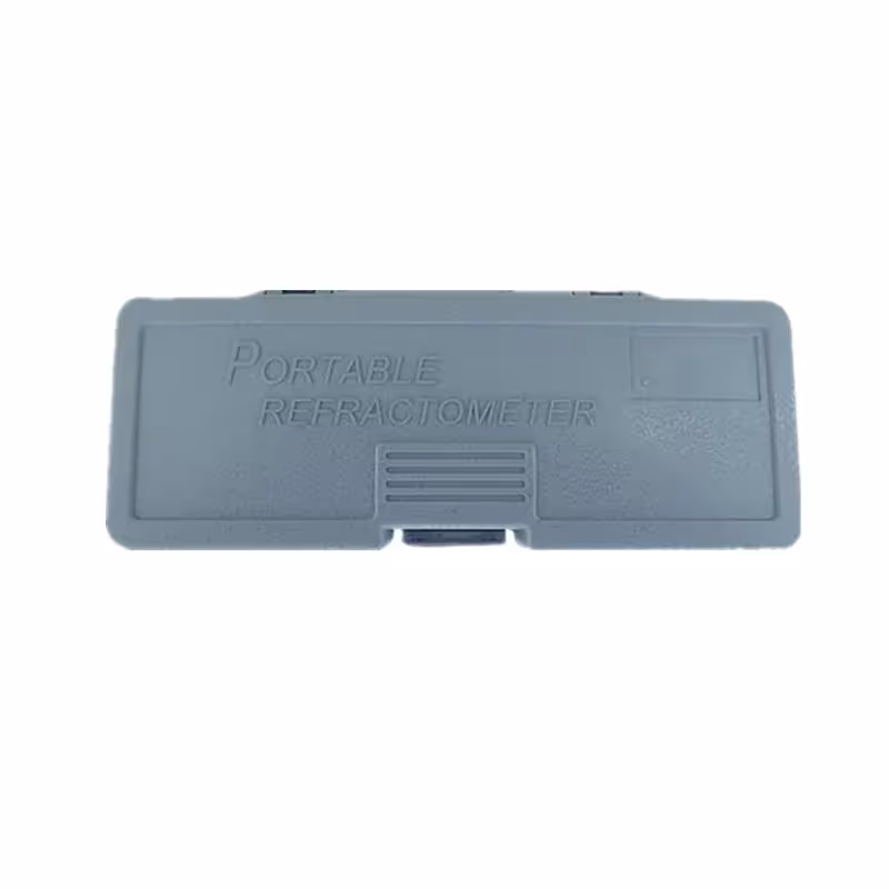 refractometer for alcohol measurement