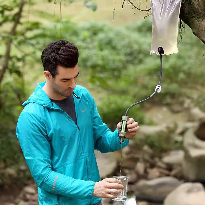 survival water filter