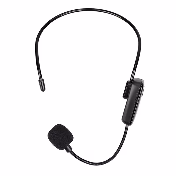wireless condenser microphone