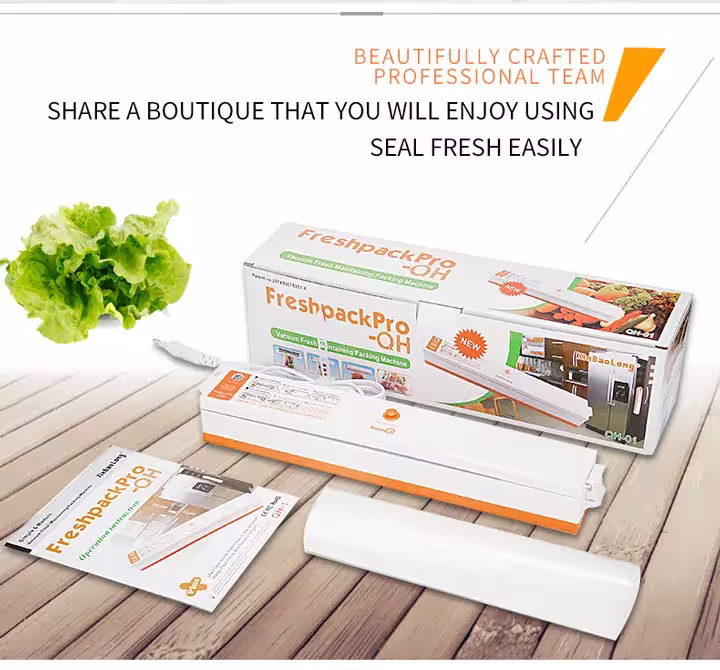 electric food vacuum sealer