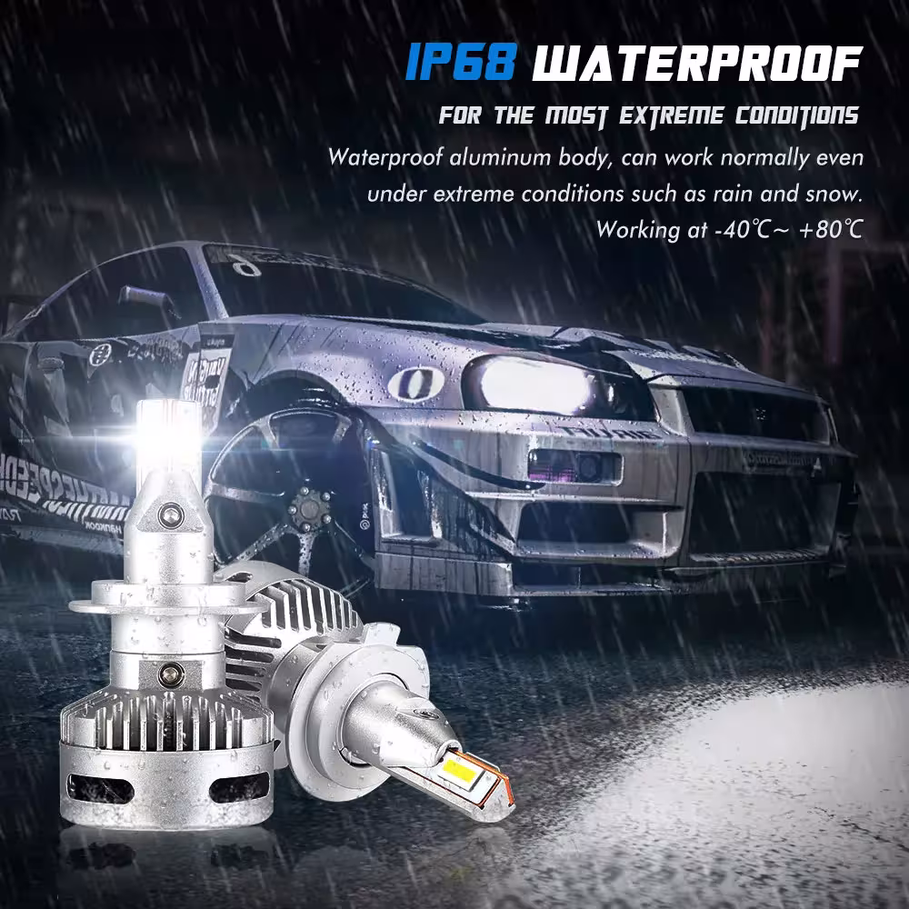 Ampoules LED pour voiture
