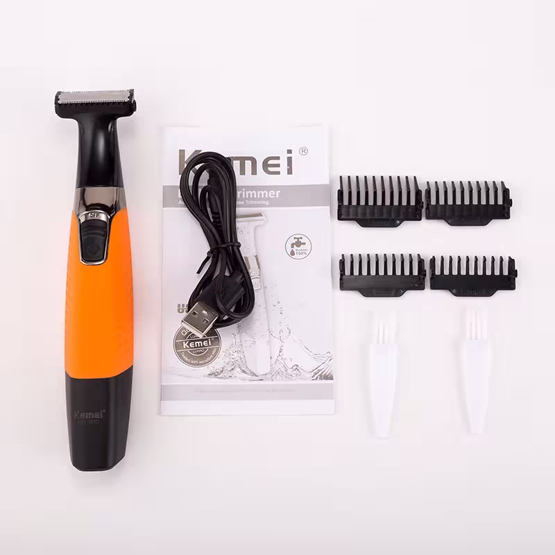 afeitadora eléctrica para barba