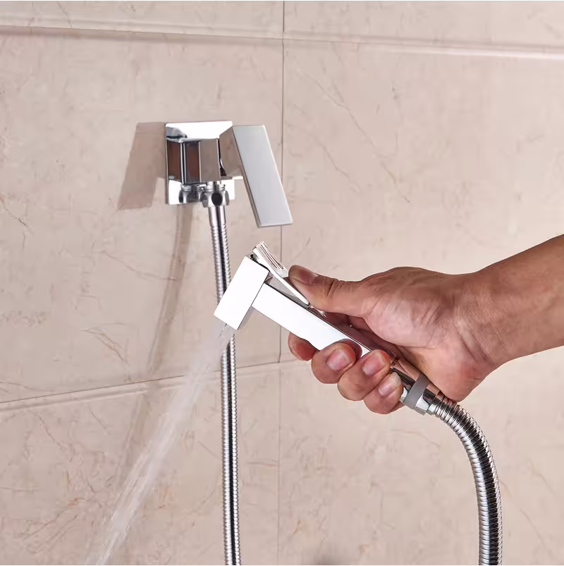 bidet čiaupo maišytuvas