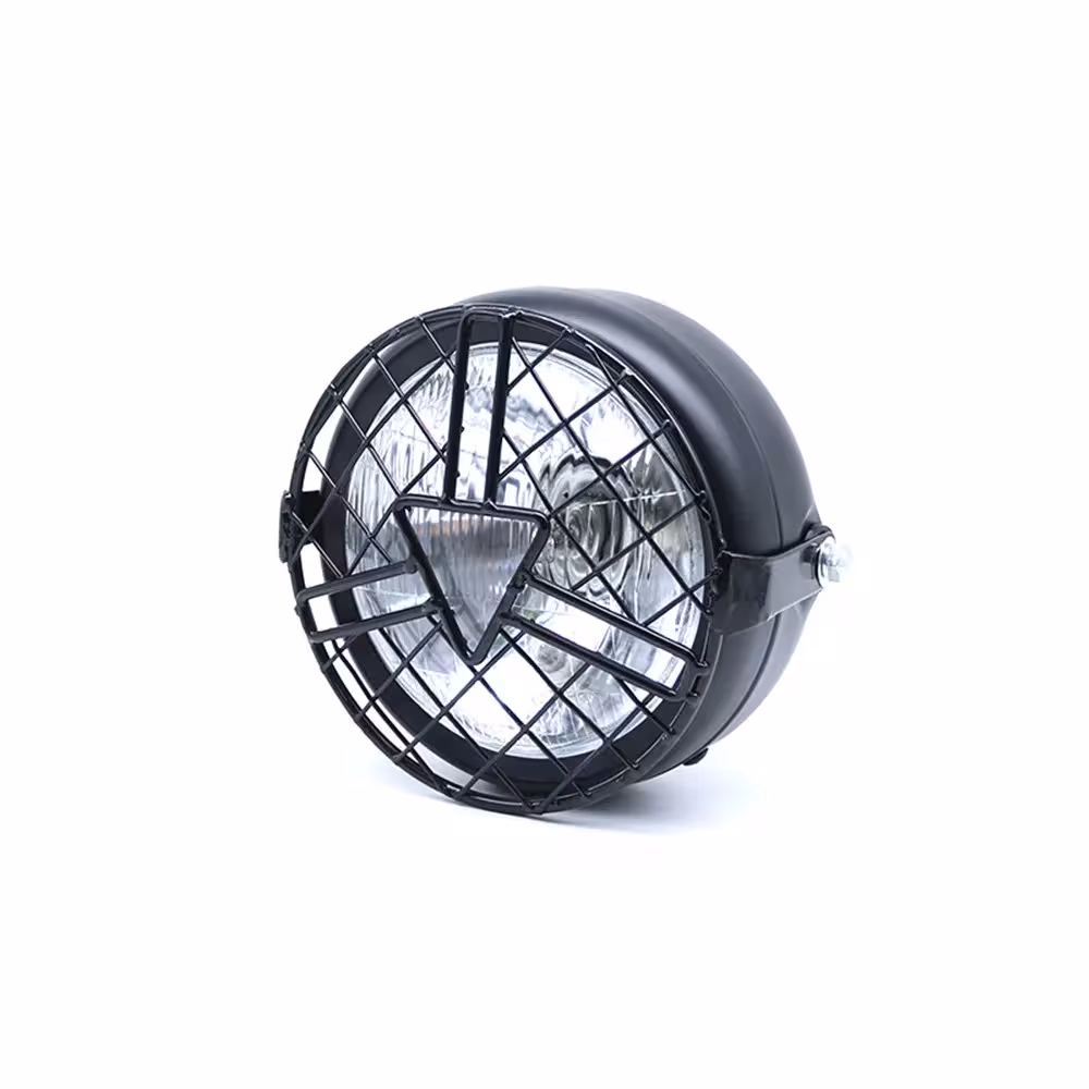 motorcycle front headlight