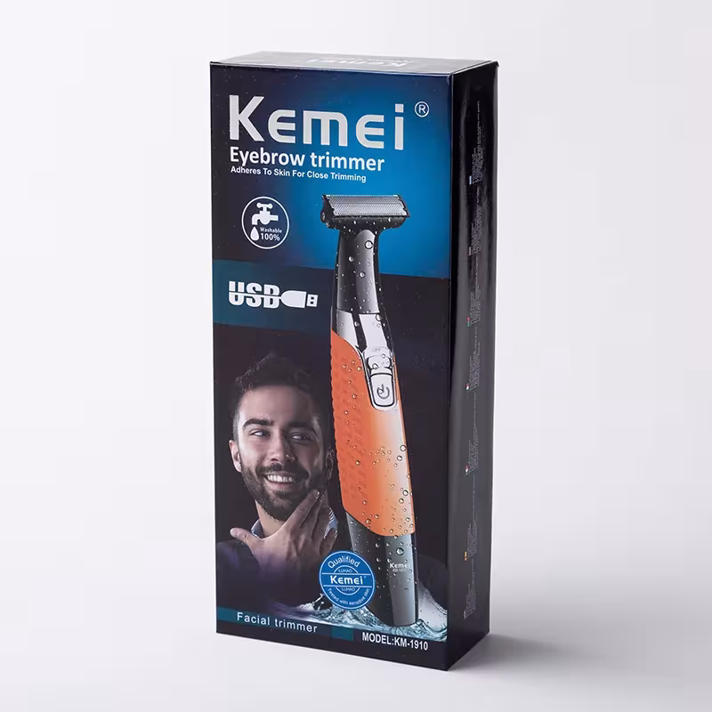 afeitadora eléctrica para barba