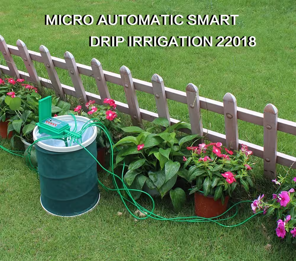 automatic irrigation system