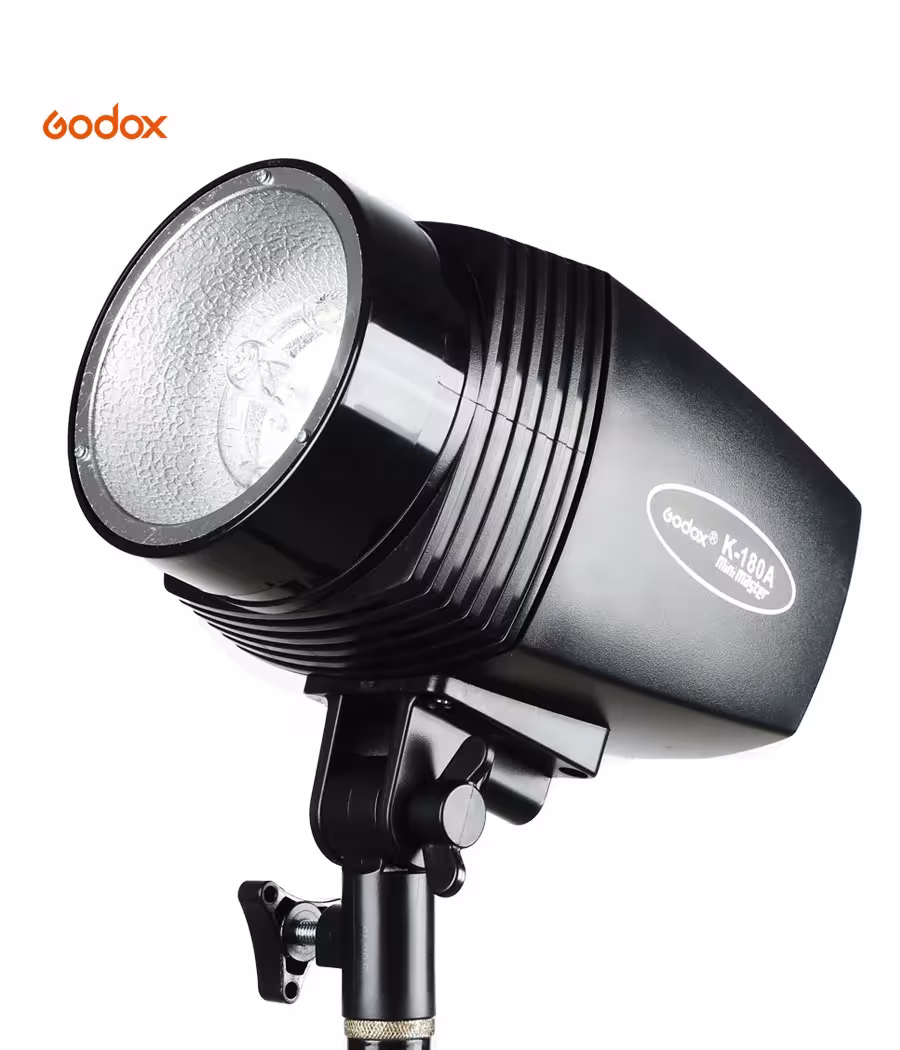 studio strobe 180W
