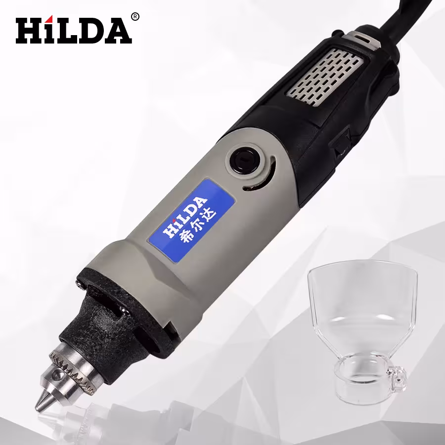 herramienta rotativa eléctrica