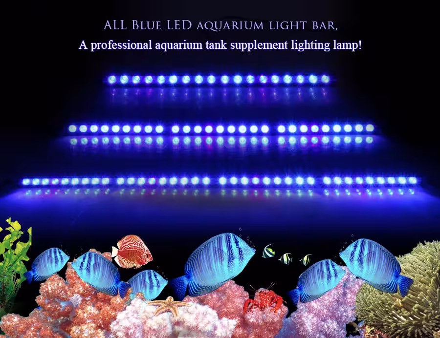 Cinta LED para acuario