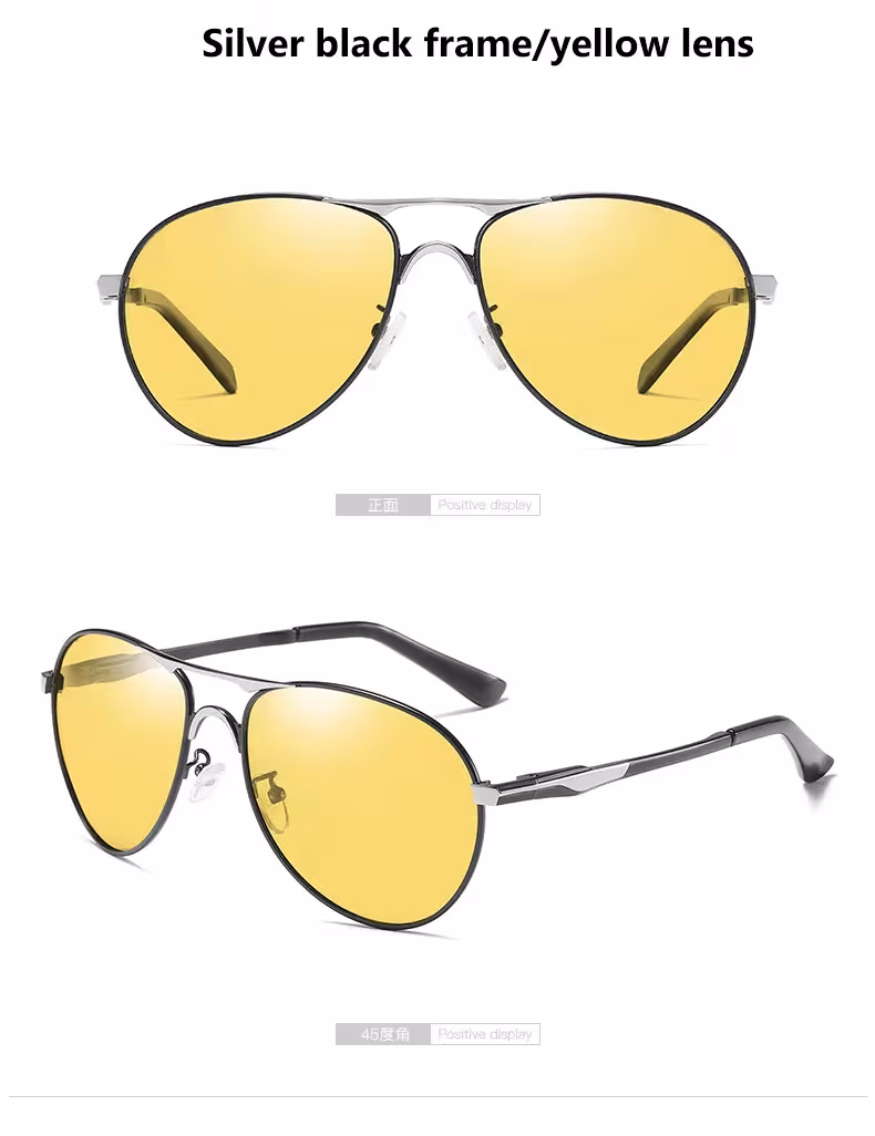 photochromic sunglasses for men