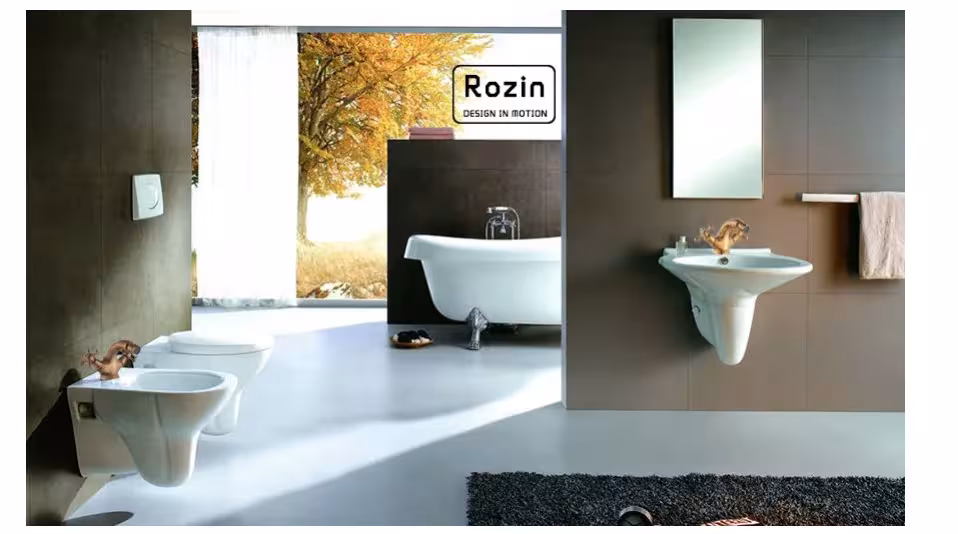 rubinetto bidet per bagno