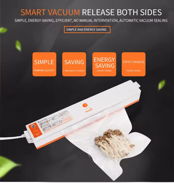 electric food vacuum sealer