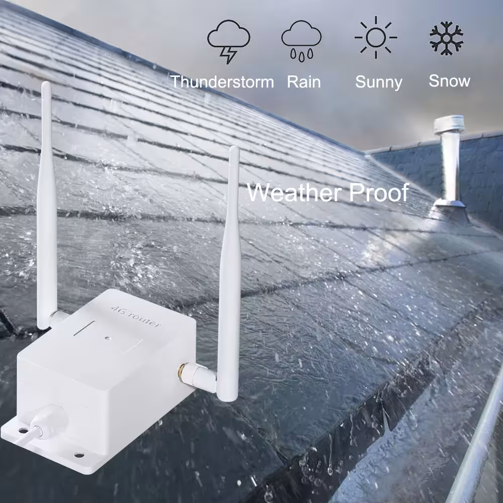 Routeur WiFi 4G SIM